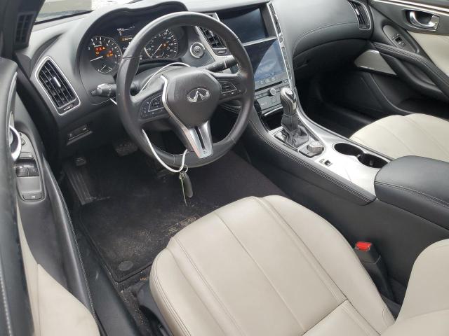 2020 INFINITI Q60 PURE JN1EV7EK3LM340320