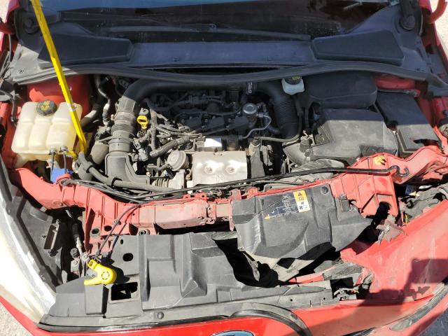 2017 FORD FOCUS SE - 1FADP3FE6HL347706