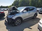 2018 HYUNDAI SANTA FE S - 5XYZWDLA3JG528824