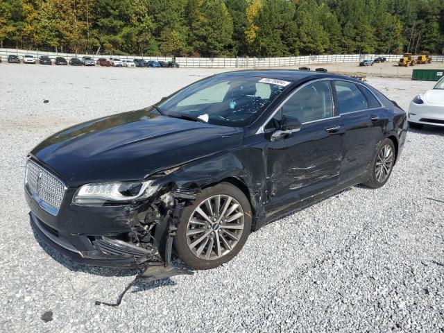 2017 LINCOLN MKZ PREMIE - 3LN6L5A94HR604833