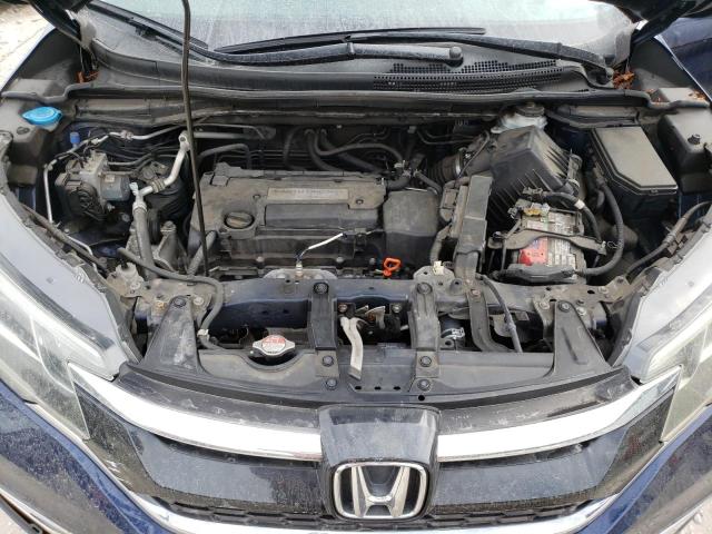 VIN 2HKRM4H55FH673526 2015 Honda CR-V, EX no.12