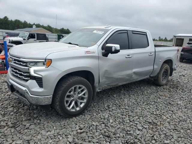 2022 CHEVROLET SILVERADO K1500 LTZ 2022