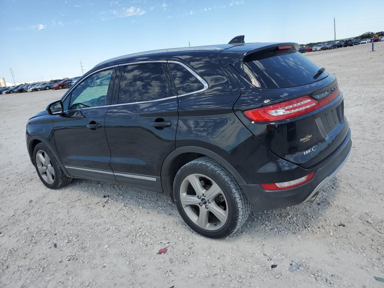 Lot #2902892724 2018 LINCOLN MKC PREMIE