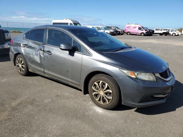 VIN 19XFB2F58DE080079 2013 Honda Civic, LX no.4