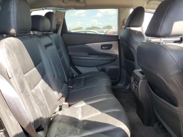 2022 NISSAN MURANO SV - 5N1AZ2BS3NC124480