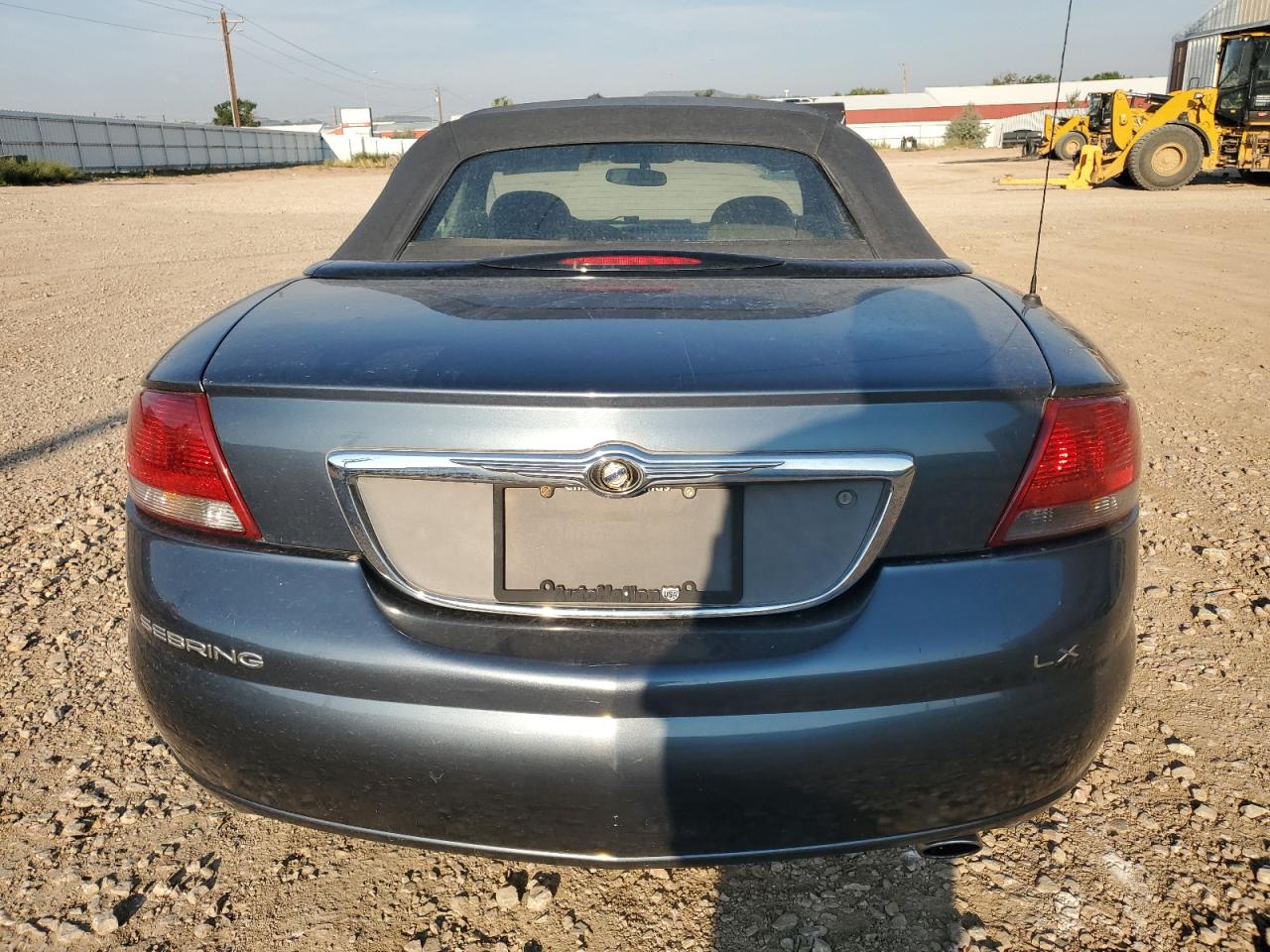 Lot #2838367777 2001 CHRYSLER SEBRING LX