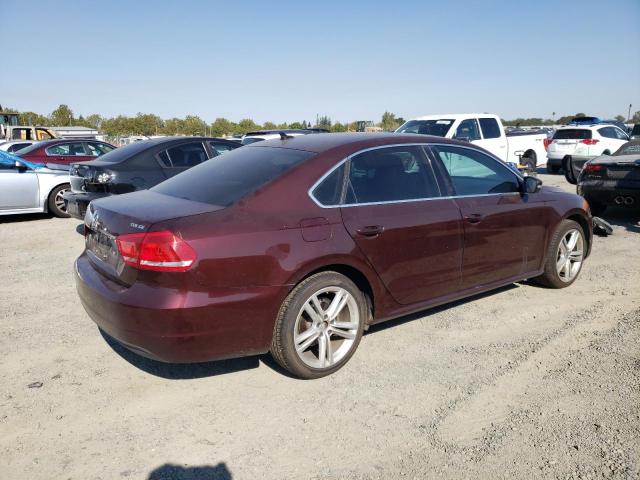 VIN 1VWBN7A37EC022561 2014 Volkswagen Passat, SE no.3