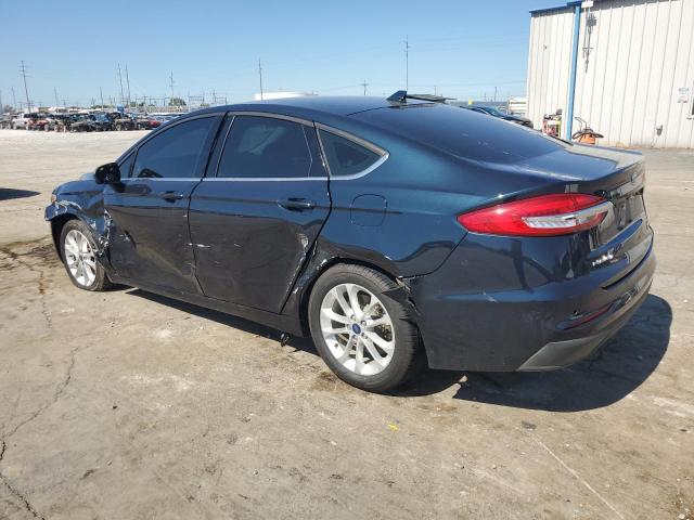 VIN 3FA6P0HD4LR103901 2020 Ford Fusion, SE no.2