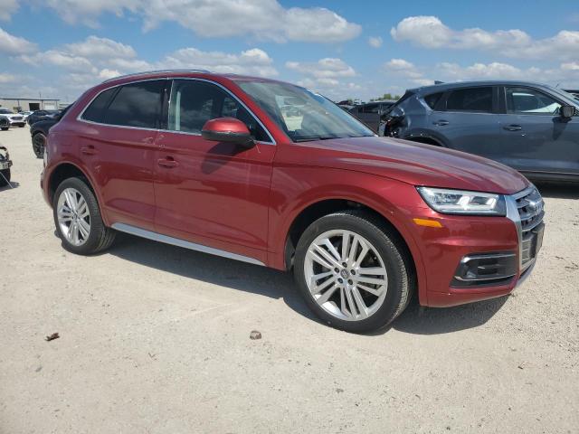 VIN WA1CNAFYXJ2222532 2018 Audi Q5, Prestige no.4