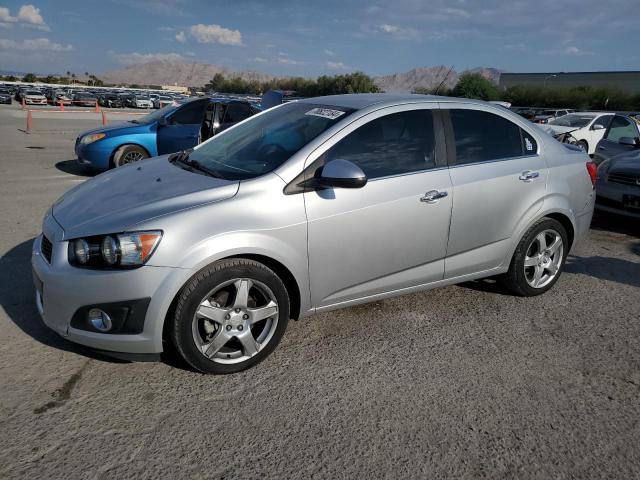 2014 CHEVROLET SONIC LTZ 2014