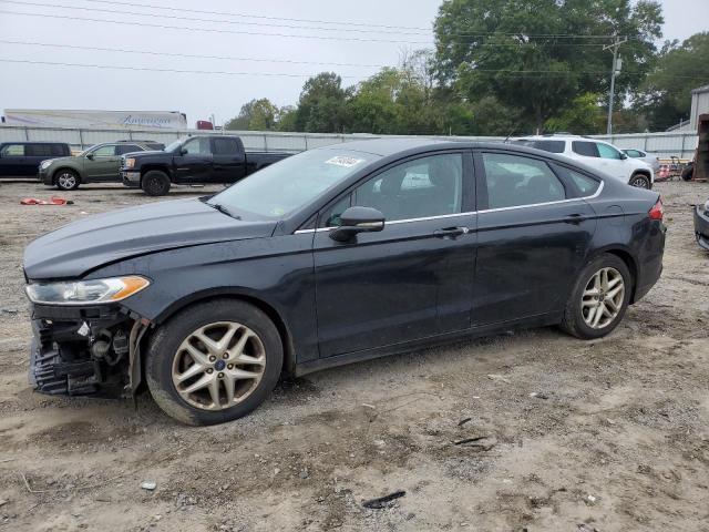 VIN 3FA6P0HDXER145413 2014 Ford Fusion, SE no.1