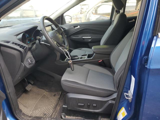 2019 FORD ESCAPE SE - 1FMCU9GD1KUB90719