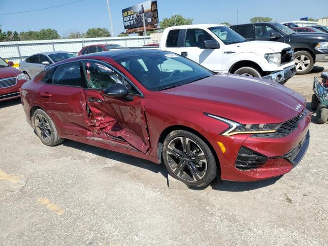 2024 KIA K5 GT LINE - 5XXG64J22RG237928