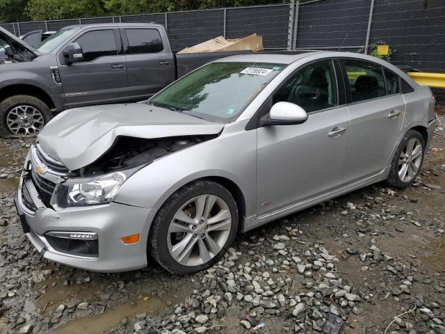 2016 CHEVROLET CRUZE LIMI - 1G1PG5SBXG7125359