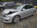 2016 CHEVROLET CRUZE LIMI - 1G1PG5SBXG7125359