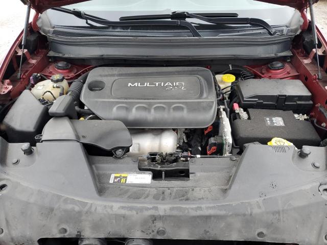 VIN 1C4PJLCB4FW539852 2015 Jeep Cherokee, Latitude no.11