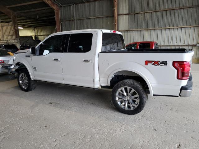 2017 FORD F150 SUPER - 1FTEW1EG6HFA70787