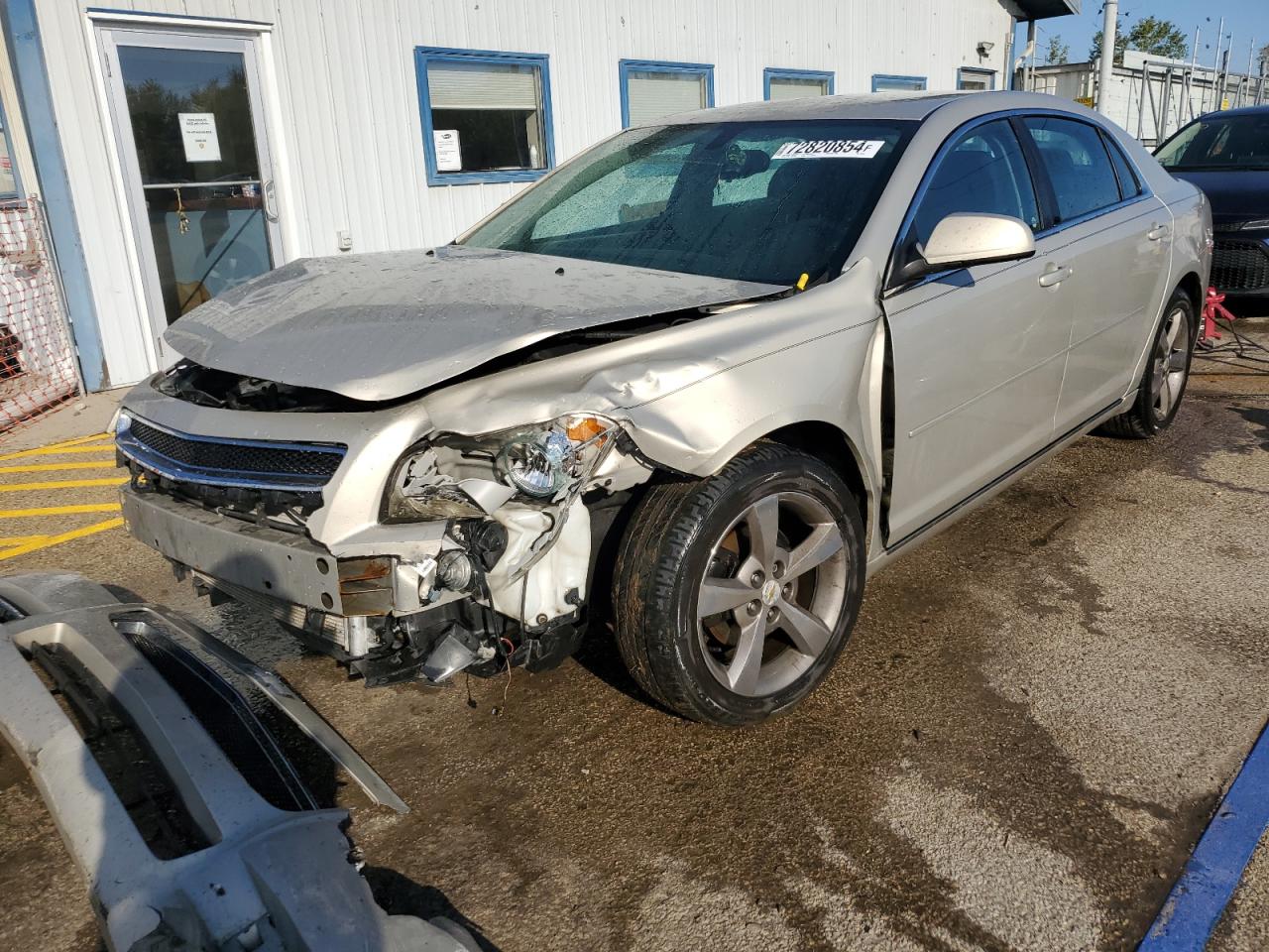 Lot #2994118343 2011 CHEVROLET MALIBU 1LT