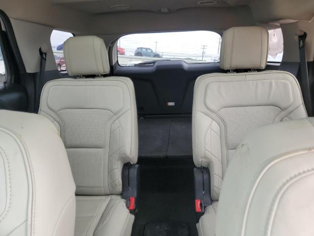 2016 FORD EXPLORER P - 1FM5K8HT3GGC80975