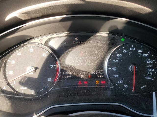 2017 AUDI Q7 PREMIUM - WA1LHAF71HD040795