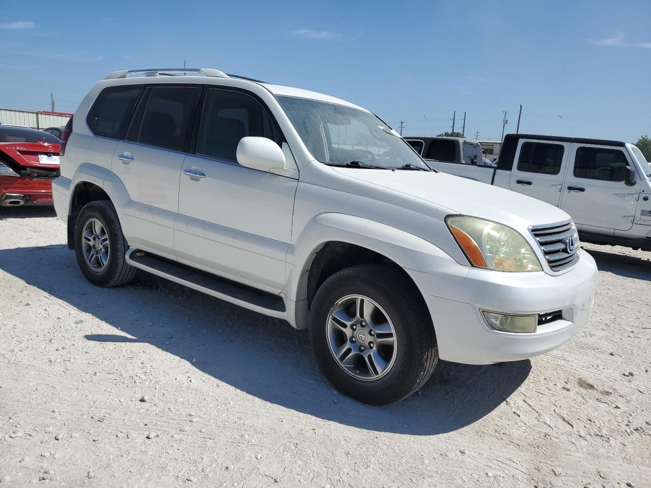 Lot #2972579000 2009 LEXUS GX 470