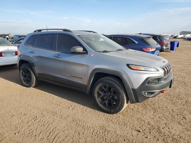 2017 JEEP CHEROKEE T - 1C4PJMBS7HW582480