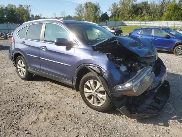 2014 HONDA CR-V EXL 2HKRM4H77EH613375  70810164