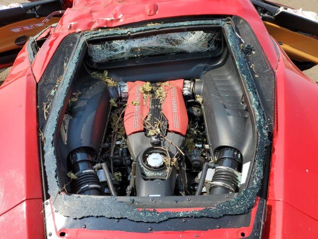 2018 FERRARI 488 GTB ZFF79ALA0J0235841