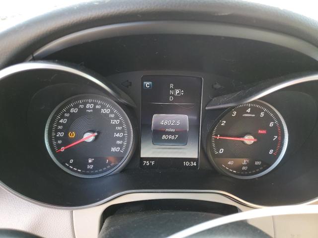 2015 MERCEDES-BENZ C 300 4MAT - 55SWF4KB3FU060135