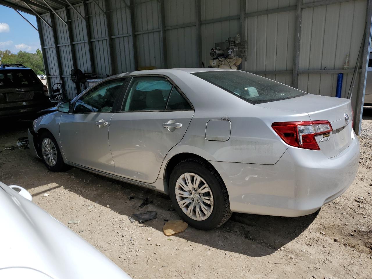 Lot #2940766461 2014 TOYOTA CAMRY L