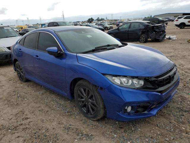 2019 HONDA CIVIC LX 19XFC2F68KE036912  70438484