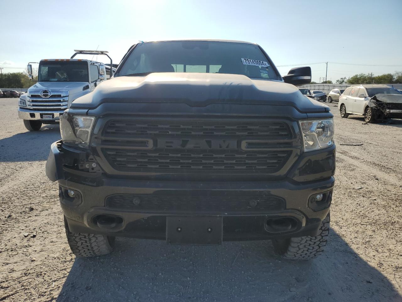 Lot #2996606595 2022 RAM 1500 BIG H