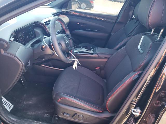 2024 HYUNDAI TUCSON N L KM8JFCD1XRU164252