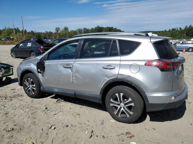 2017 TOYOTA RAV4 LE - 2T3BFREV6HW543571