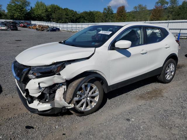 VIN JN1BJ1AVXMW301578 2021 Nissan Rogue, S no.1