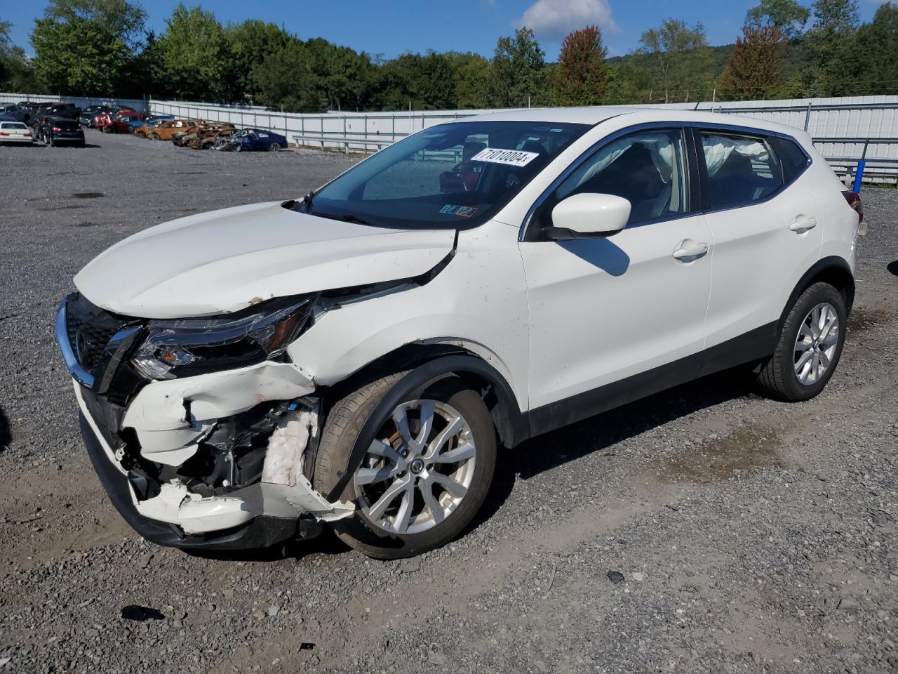 Nissan Rogue Sport 2021 Grade SV