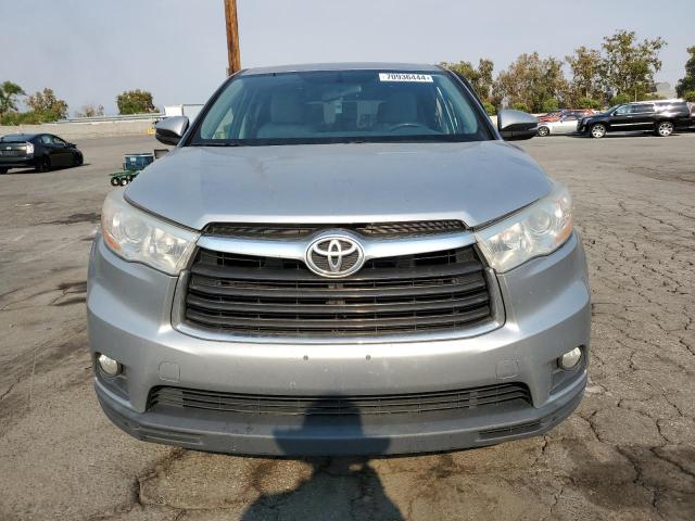 VIN 5TDZKRFH4ES005774 2014 Toyota Highlander, LE no.5