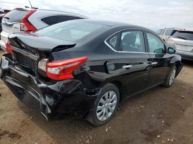 2017 NISSAN SENTRA S - 3N1AB7AP0HY377886
