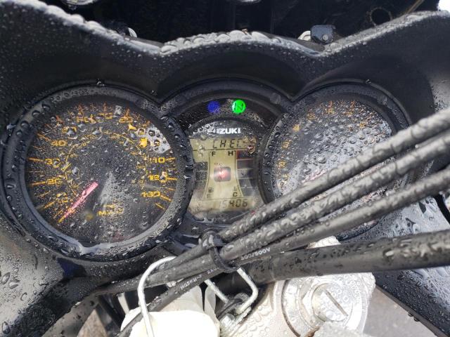 2007 SUZUKI DL650 - JS1VP54A472101195
