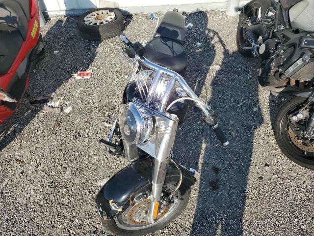 2014 HARLEY-DAVIDSON FLSTF FATB - 1HD1BXV10EB014533