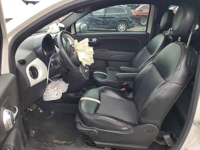 2017 FIAT 500 ELECTR 3C3CFFGE1HT575761