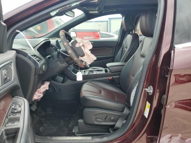 2022 FORD EDGE TITAN - 2FMPK4K94NBA96793