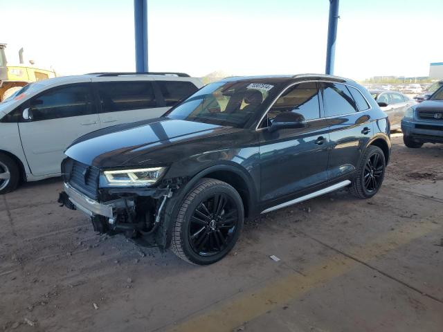 2018 AUDI Q5 PREMIUM PLUS 2018