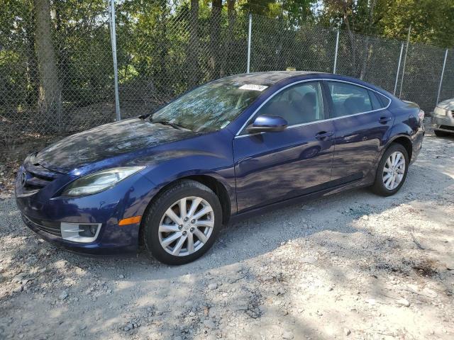 Global Auto Auctions: 2011 MAZDA 6 I