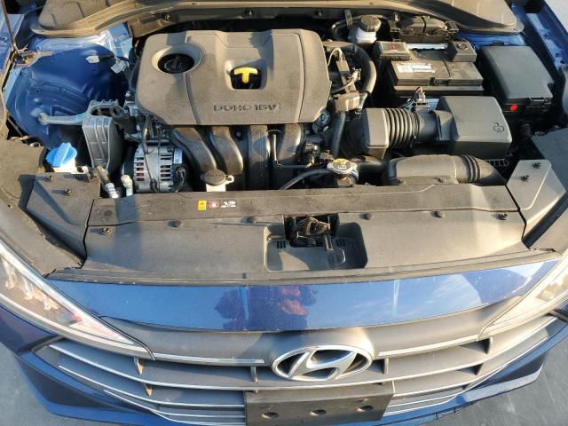 VIN 5NPD84LF5LH540369 2020 HYUNDAI ELANTRA no.11