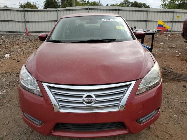 VIN 3N1AB7AP5EY338707 2014 Nissan Sentra, S no.5