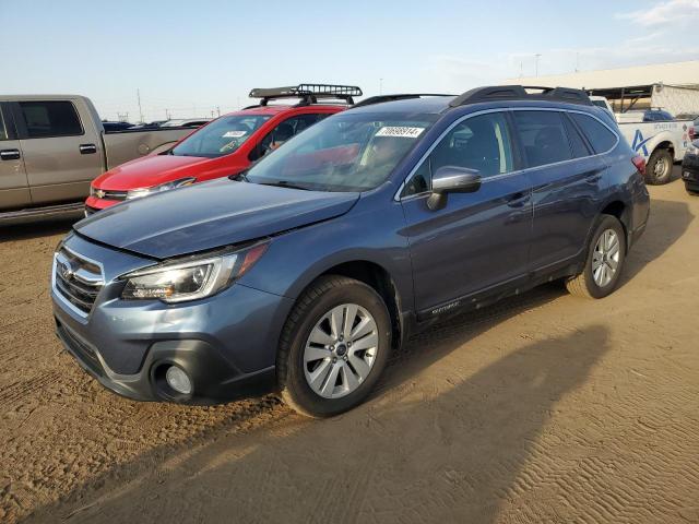 VIN 4S4BSAFC4J3307340 2018 Subaru Outback, 2.5I Pre... no.1