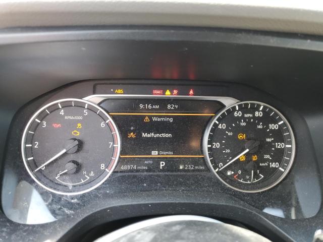 2021 NISSAN ROGUE SV - JN8AT3BB9MW233409