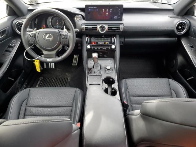 2022 LEXUS IS 350 F S - JTHGZ1E21N5024076