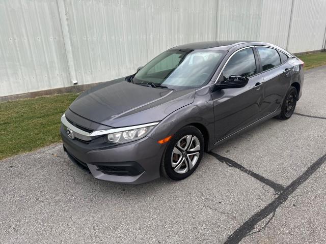 2017 HONDA CIVIC LX 19XFC2F57HE005828  72175644